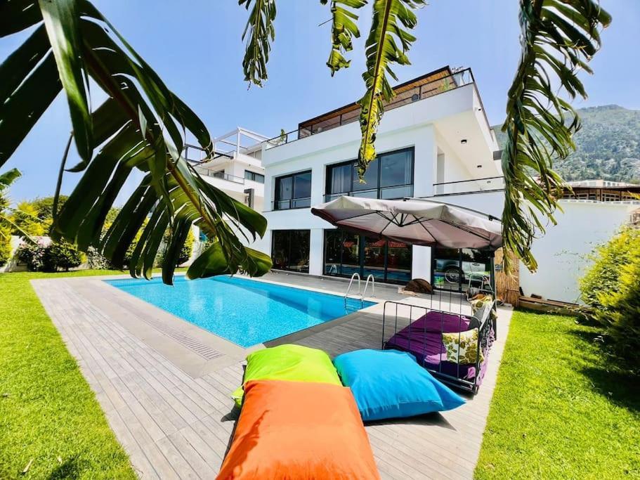 Karmi'De Rueya Gibi Tatil Villa Girne Dış mekan fotoğraf