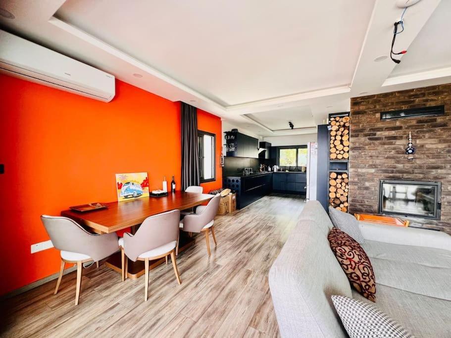 Karmi'De Rueya Gibi Tatil Villa Girne Dış mekan fotoğraf